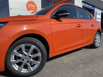 Image véhicule  Opel CORSA (1)