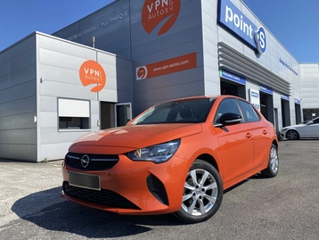 Image véhicule  Opel CORSA (0)