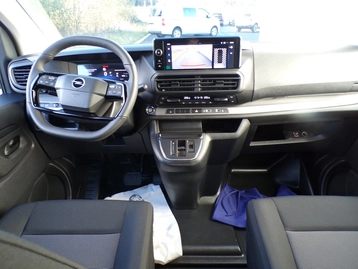 Image véhicule  Opel VIVARO (11)