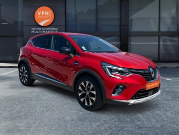Image véhicule  Renault CAPTUR (6)