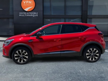 Image véhicule  Renault CAPTUR (1)