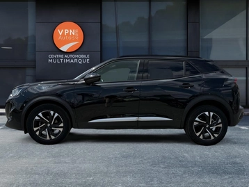 Image véhicule  Peugeot 2008 (4)
