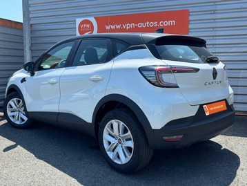 Image véhicule  Renault CAPTUR (1)