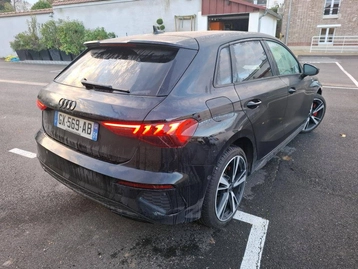 Image véhicule  Audi A3 SPORTBACK (9)