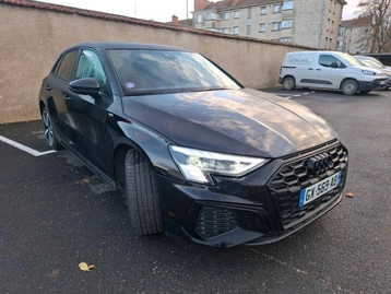 Image véhicule  Audi A3 SPORTBACK (8)