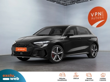 Image véhicule  Audi A3 SPORTBACK (0)