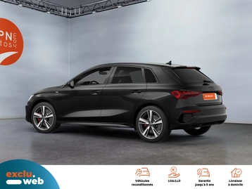 Image véhicule  Audi A3 SPORTBACK (1)