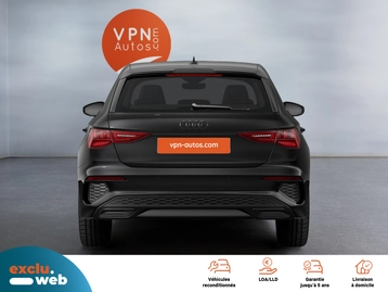 Image véhicule  Audi A3 SPORTBACK (2)