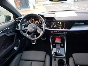 Image véhicule  Audi A3 SPORTBACK (10)