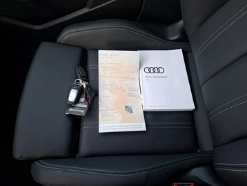 Image véhicule  Audi A3 SPORTBACK (11)