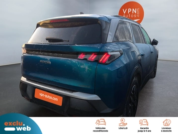 Image véhicule  Peugeot 5008 (1)