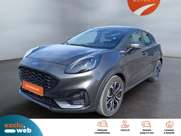 Image véhicule  Ford PUMA (0)