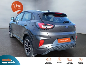 Image véhicule  Ford PUMA (2)