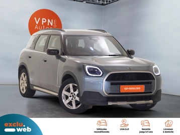 Image véhicule  Mini COUNTRYMAN (3)