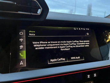 Image véhicule  Audi A3 (38)