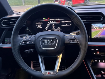 Image véhicule  Audi A3 (27)