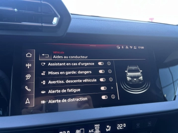 Image véhicule  Audi A3 SPORTBACK (48)