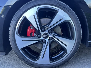 Image véhicule  Audi A3 SPORTBACK (8)