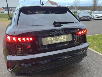 Image véhicule  Audi A3 (7)