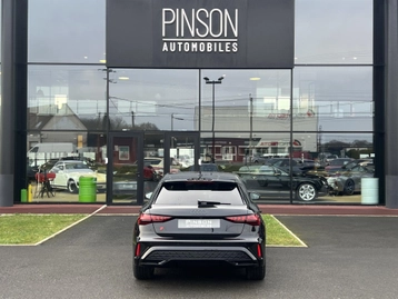 Image véhicule  Audi A3 SPORTBACK (4)