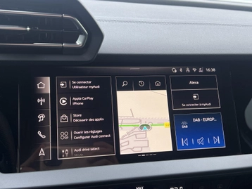 Image véhicule  Audi A3 SPORTBACK (40)