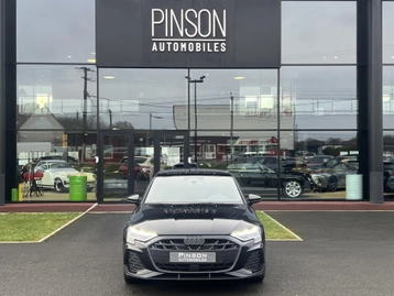 Image véhicule  Audi A3 SPORTBACK (1)