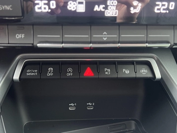 Image véhicule  Audi A3 SPORTBACK (49)