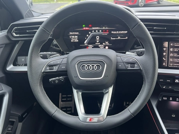 Image véhicule  Audi A3 SPORTBACK (23)