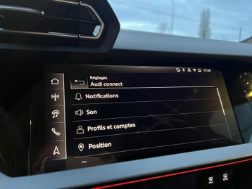 Image véhicule  Audi A3 (40)