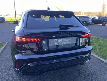 Image véhicule  Audi A3 SPORTBACK (12)