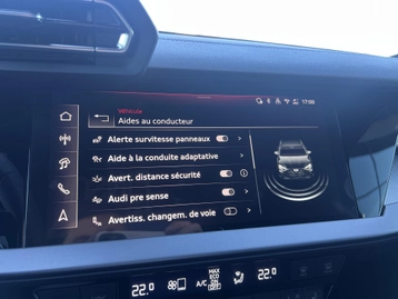 Image véhicule  Audi A3 SPORTBACK (47)