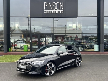 Image véhicule  Audi A3 SPORTBACK (2)