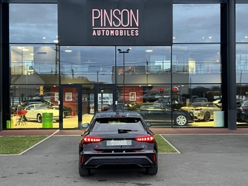 Image véhicule  Audi A3 (4)