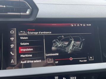 Image véhicule  Audi A3 SPORTBACK (44)