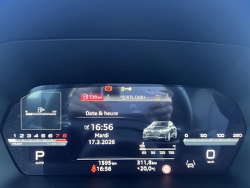 Image véhicule  Audi A3 SPORTBACK (40)