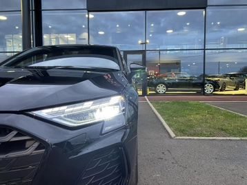 Image véhicule  Audi A3 (11)