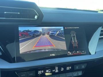 Image véhicule  Audi A3 SPORTBACK (41)