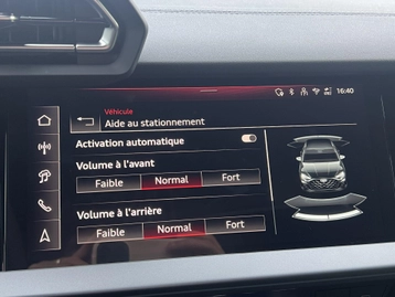 Image véhicule  Audi A3 SPORTBACK (46)