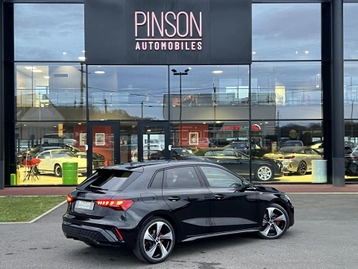 Image véhicule  Audi A3 (5)