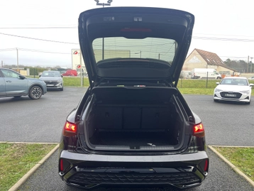 Image véhicule  Audi A3 SPORTBACK (62)