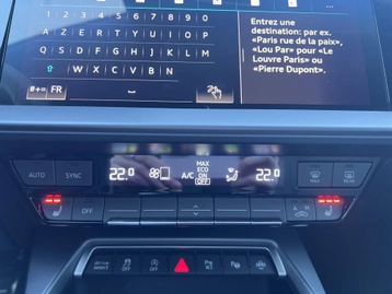 Image véhicule  Audi A3 SPORTBACK (49)