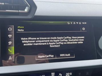 Image véhicule  Audi A3 SPORTBACK (42)