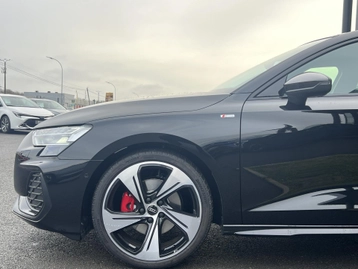 Image véhicule  Audi A3 SPORTBACK (9)