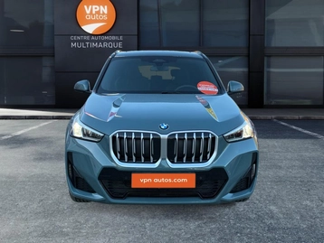 Image véhicule  BMW X1 (2)
