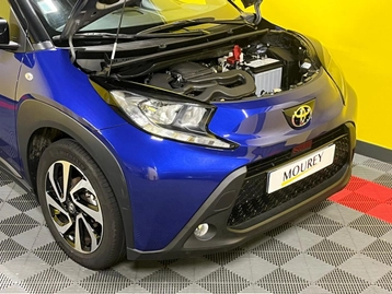 Image véhicule Toyota AYGO (2) Image véhicule Toyota AYGO (2)