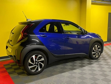 Image véhicule Toyota AYGO (1) Image véhicule Toyota AYGO (1)
