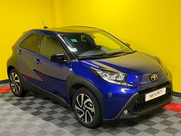 Image véhicule Toyota AYGO (3) Image véhicule Toyota AYGO (3)
