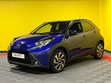 Image véhicule Toyota AYGO (29) Image véhicule Toyota AYGO (29)
