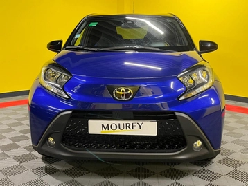 Image véhicule Toyota AYGO (30) Image véhicule Toyota AYGO (30)