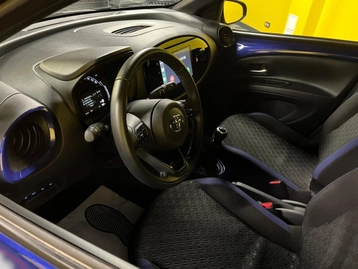 Image véhicule Toyota AYGO (27) Image véhicule Toyota AYGO (27)